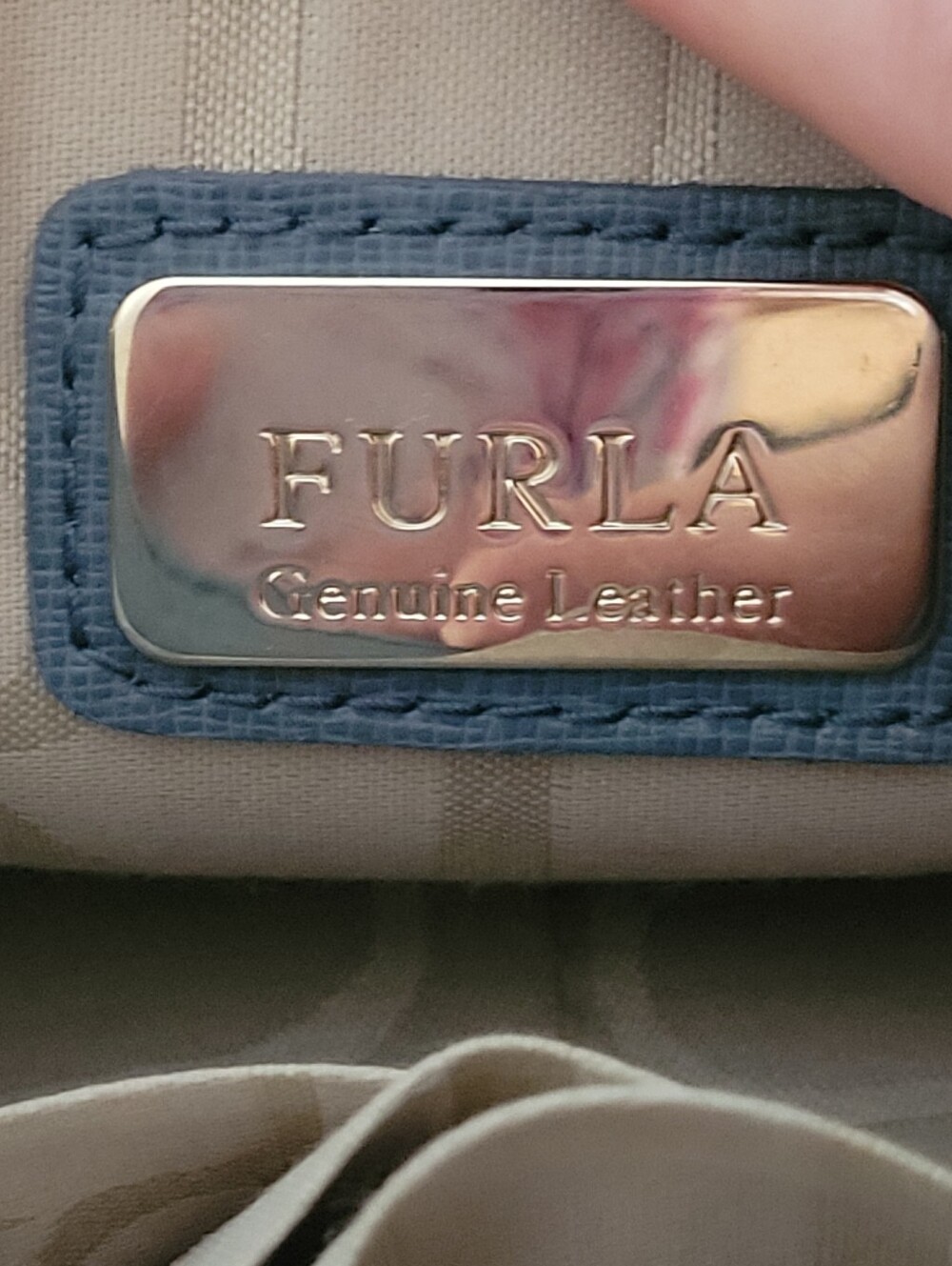 Furla Mini Julia Metropolis Crossbody Bag - Picture 12 of 12